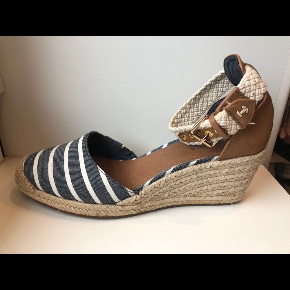 Sperry wedges